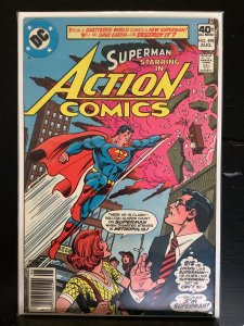Action Comics #498 (1979)