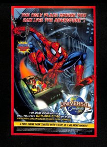 Amazing Fantasy (2004) #10 1st Nina Price / Vampire by Night!