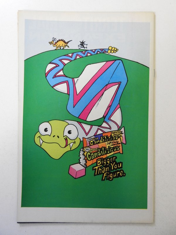 The Amazing Spider-Man #307 (1988) VF+ Condition!