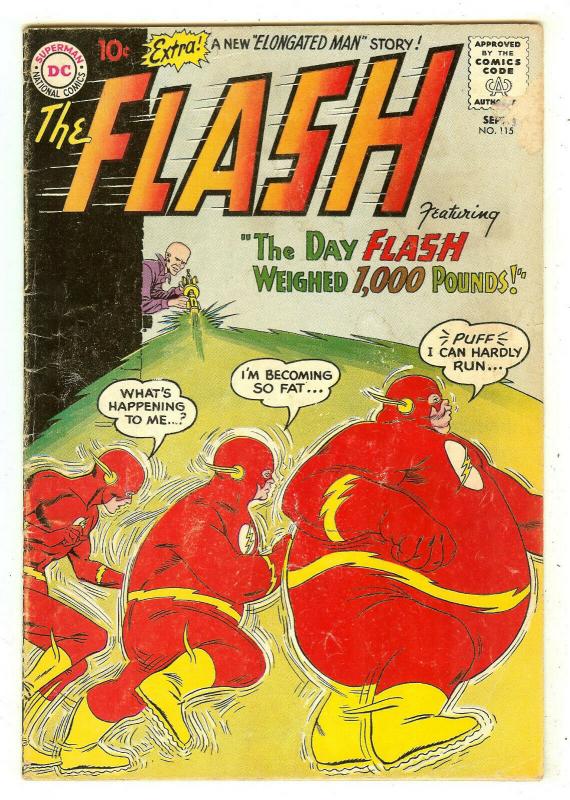 Flash 115