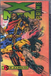 X-Men: Prime (1995) X-Men [Key Issue]
