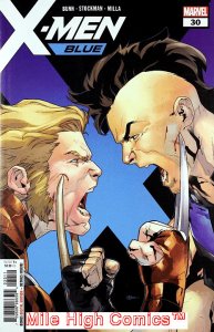 X-MEN BLUE (2017 Series) #30 Fair Comics Book 