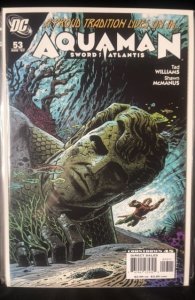 Aquaman: Sword of Atlantis #53 (2007)