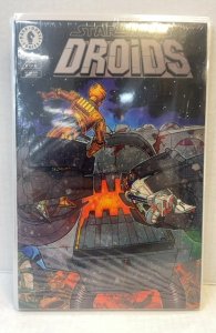 Star Wars: Droids #1-6 (1994) comic set