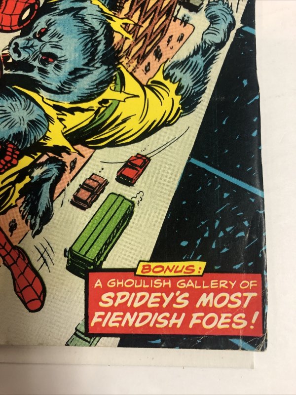 Giant Size Super Heroes Featuring Spider-Man (1974) # 1 (Fine) Morbius Man-wolf