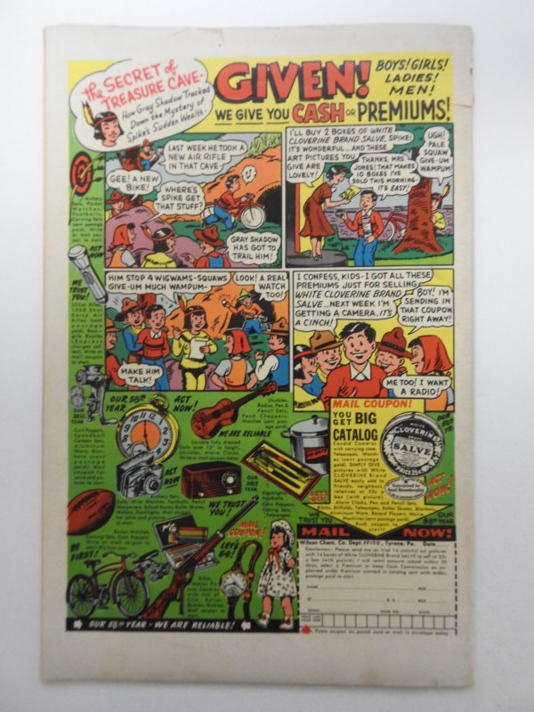 Famous Funnies #206 (1953) Solid VG- Condition!!