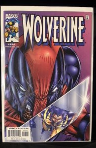 Wolverine #155 (2000)