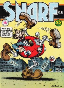 Snarf #6 (1976)