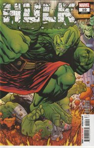 Hulk # 10 Cover A NM Marvel Donny Cates [G3]