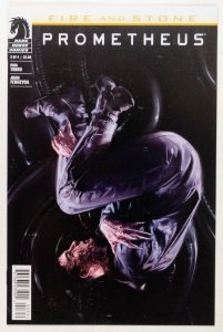 Prometheus: Fire and Stone #3 (2014)