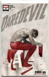 Daredevil #5 (2019) Daredevil