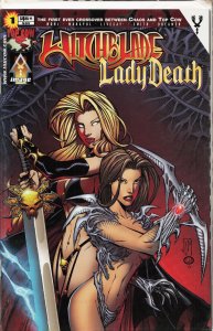 Witchblade / Lady Death (2001) Witchblade