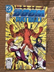 Doom Patrol #7 Direct Edition (1988)