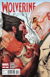 Wolverine #20 (2012) Wolverine