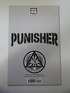 Punisher #1 Barends Cover (2022) NM- Condition