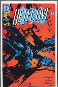 Detective Comics #631 (1991) Batman