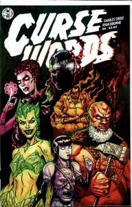 Curse Words #6 (2017) Curse Words