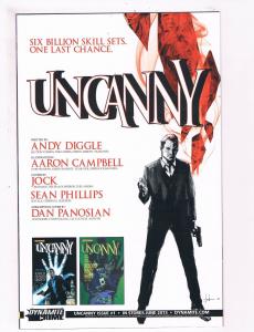 The Shadow Year One # 2 NM 1st Print Sub. Variant Dynamite Ent. Comic Book S67