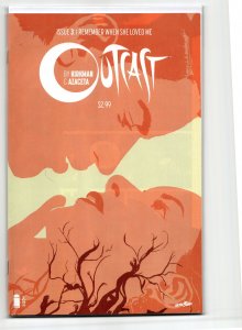 Outcast by Kirkman & Azaceta #3 (2014) Outcast