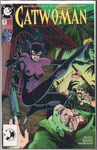 Catwoman #3 (1993) Catwoman