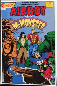 Airboy and Mr. Monster (1987)
