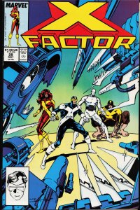 X-Factor #28 (1988) X-Factor