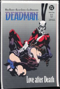 Deadman: Love After Death #1 (1989) Deadman
