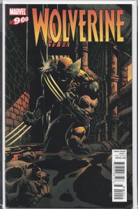 Wolverine #900 (2010)