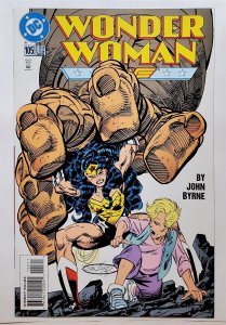 Wonder Woman #105 (Jan 1996, DC) VF/NM   