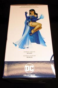 DC Comics Bombshells Raven Statue Limited Edition #1761/5200 - New!