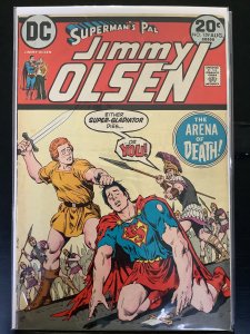 Superman's Pal, Jimmy Olsen #159 (1973)