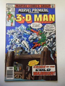 Marvel Premiere #37 (1977) FN/VF Condition