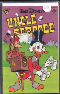 Uncle Scrooge #228 (1988)