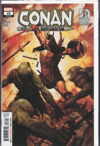 Conan the Barbarian #18 (2021)