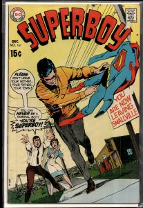 Superboy #161 (1969)
