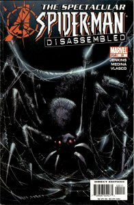 Spectacular Spider-Man #20 (2004) Spider-Man