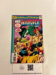 Warlock and the Infinity Watch #7 NM Marvel Comic Books Gamora Drax 10 HH84