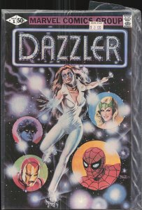 Dazzler #1 (1981) Dazzler