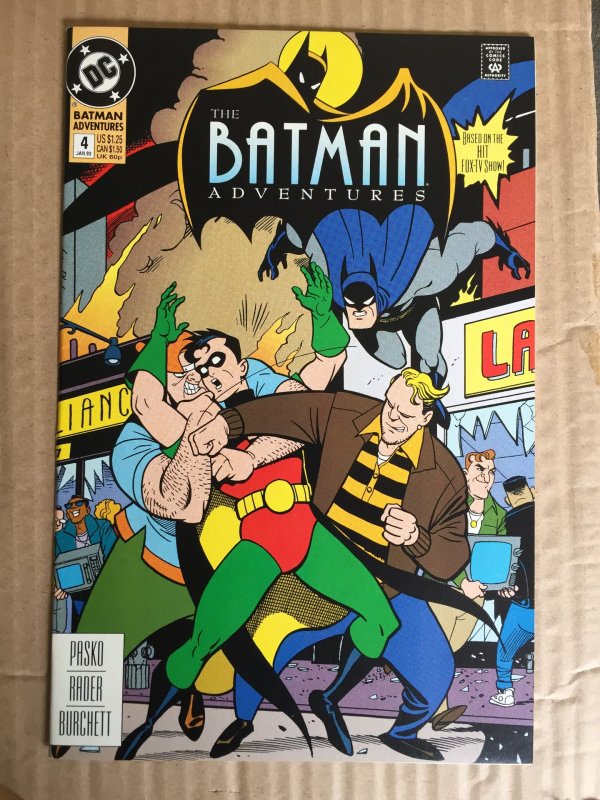 The Batman Adventures