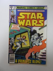 Star Wars #30 (1979) FN/VF condition