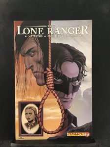 The Lone Ranger #7
