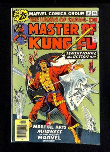 Master of Kung Fu #41