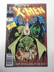 The Uncanny X-Men #241 (1989) VF/NM Condition