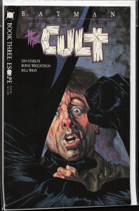 Batman: The Cult #3 (1988) Batman