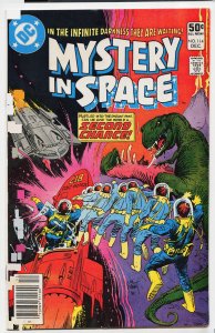 Mystery In Space #114 (1980)