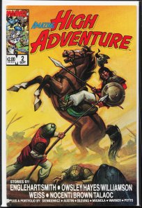 Amazing High Adventure #2 (1985)