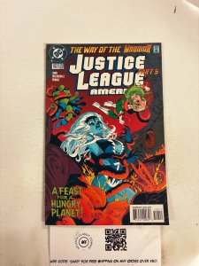 Justice League America #102 NM DC Comic Books Martian Manhunter 6 HH83