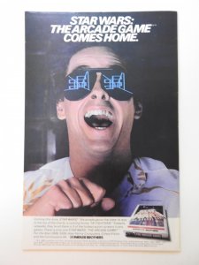 Marvel Super Heroes Secret Wars #5 (1984) Beautiful VF-NM Condition!