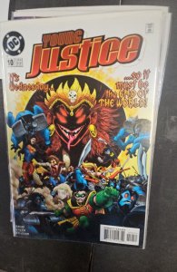 Young Justice #10 (1999)