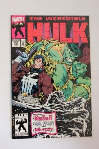 The Incredible Hulk #396 (1992) Hulk NM